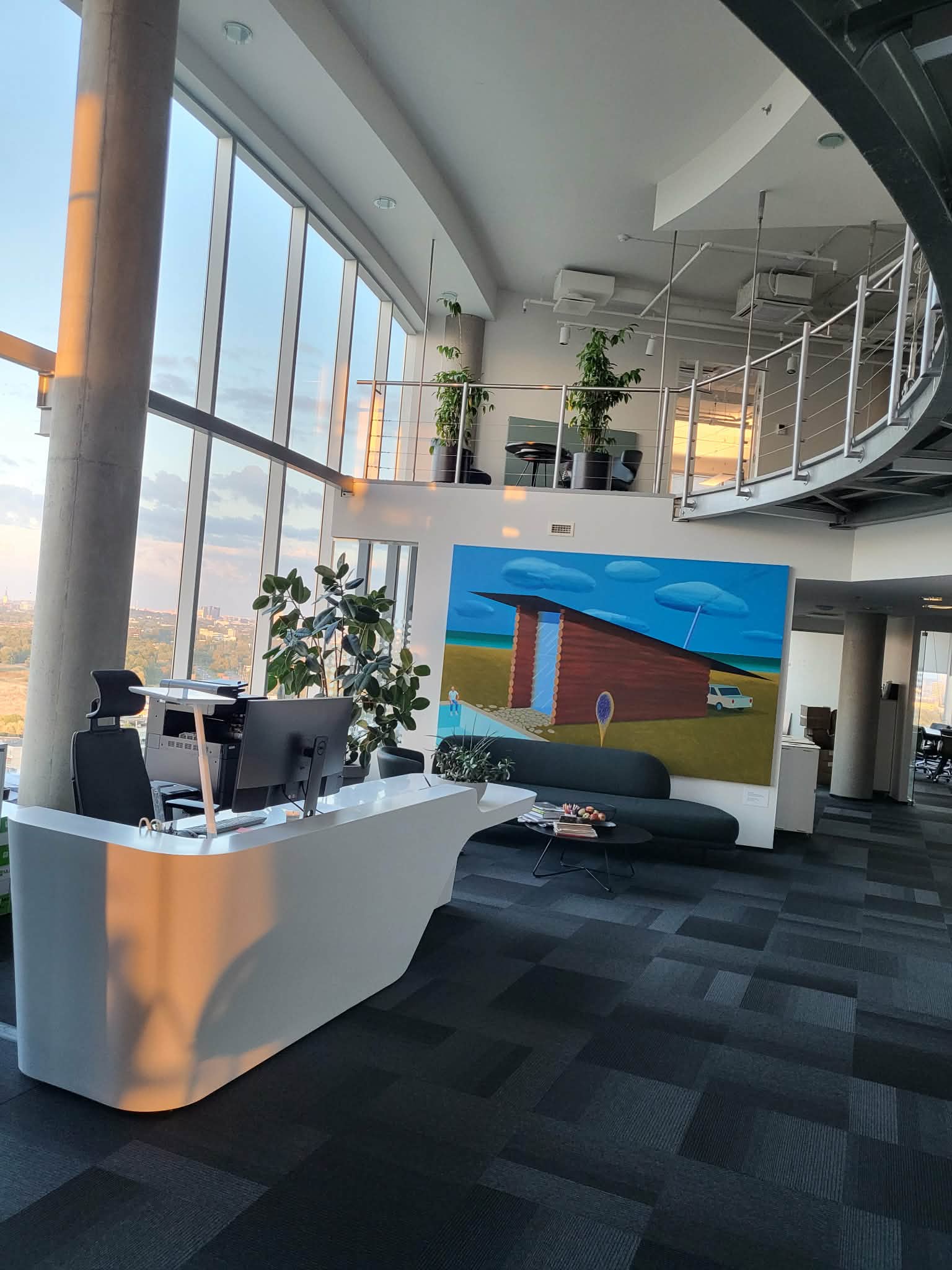 Office cleaning gallery image 10